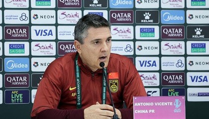 九游娱乐-U23国足主帅安东尼奥：中日足球之间的差距巨大，明天必将竭尽全力，我们会让特别的事情发生
